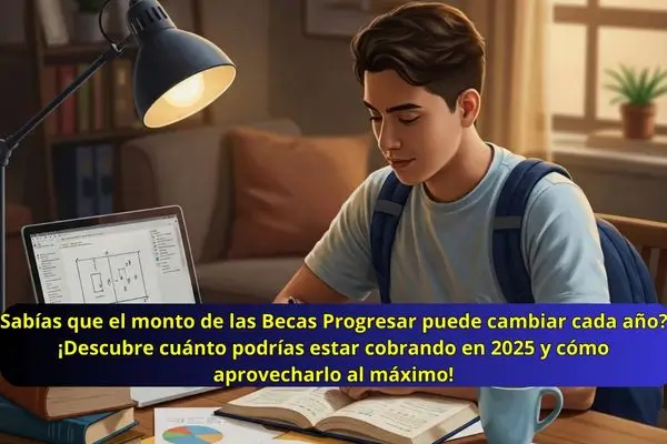 Valor Das Becas Progresar Atualizado