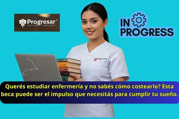 beca Progresar Enfermería