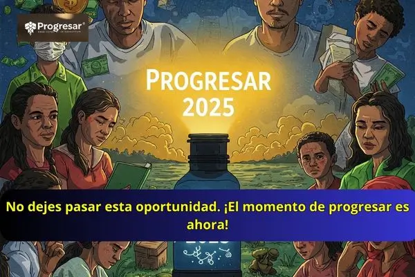 becas Progresar 2025