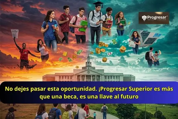 Progresar Superior