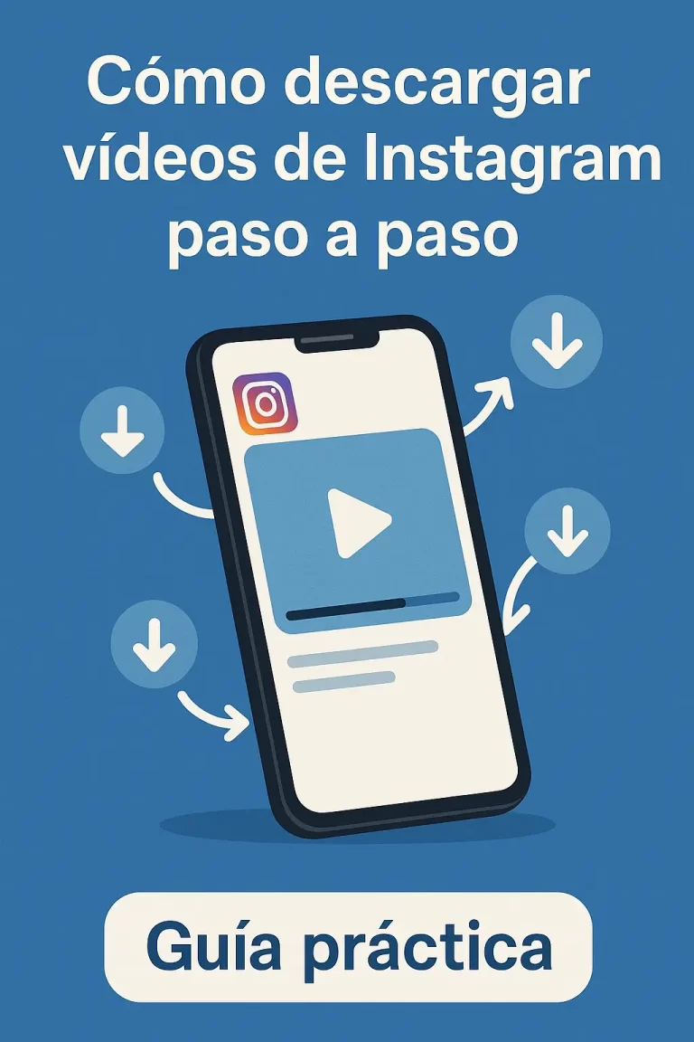 Guía divertida y paso a paso para descargar videos de Instagram sin volverse loco
