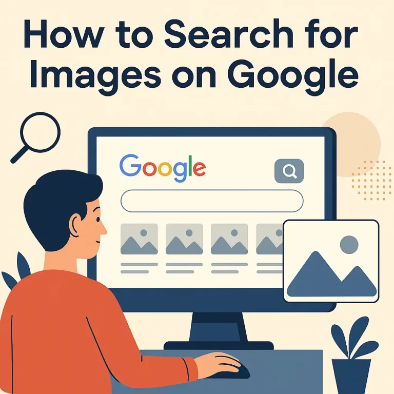 Buscar imagen en Google: Guía Completa para Encontrar lo que Necesitás